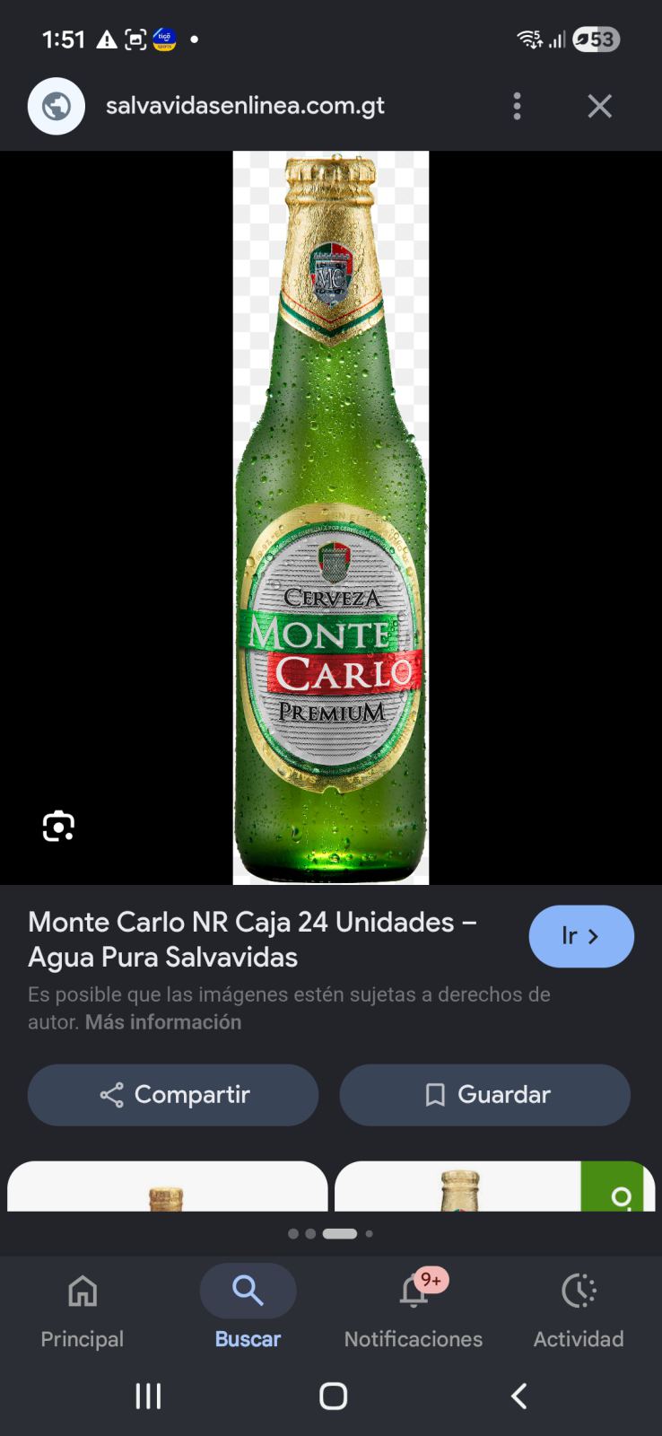 CERVEZA CON CLAMATO PREPARADO